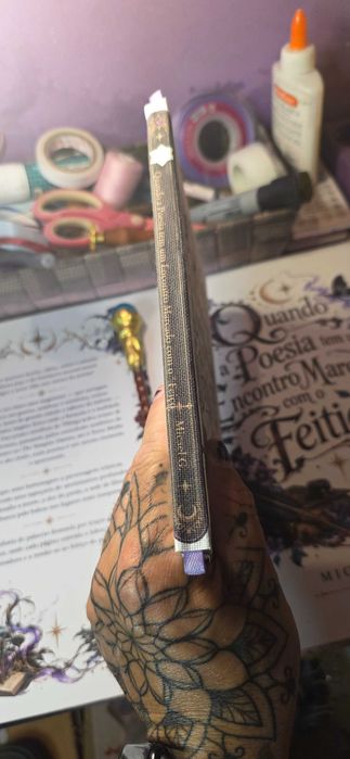 Livro de poesia