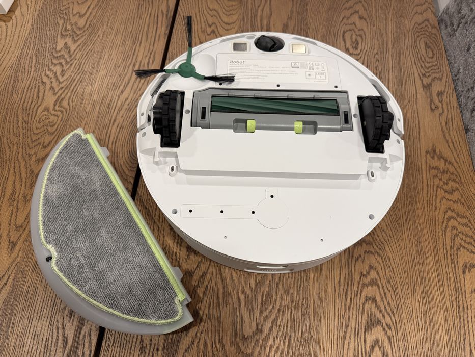 iRobot Roomba 205 Dustcompactor Branco
