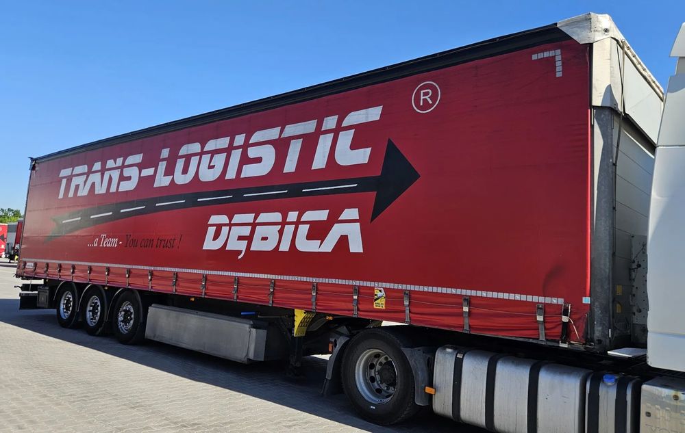 Schmitz Cargobull VARIOS  Naczepa Schmitz Cargobull VARIOS 2019
