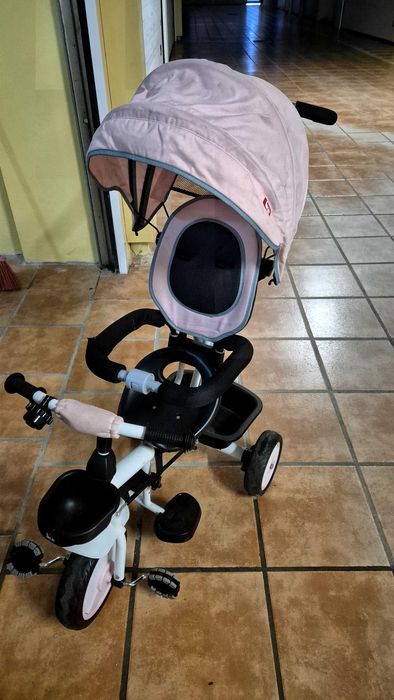 Triciclo evolutivo para bebés