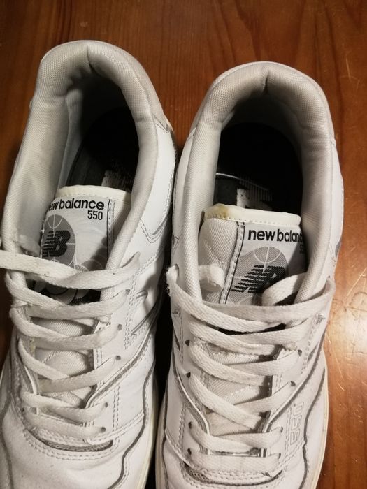Sapatilhas New Balance 550