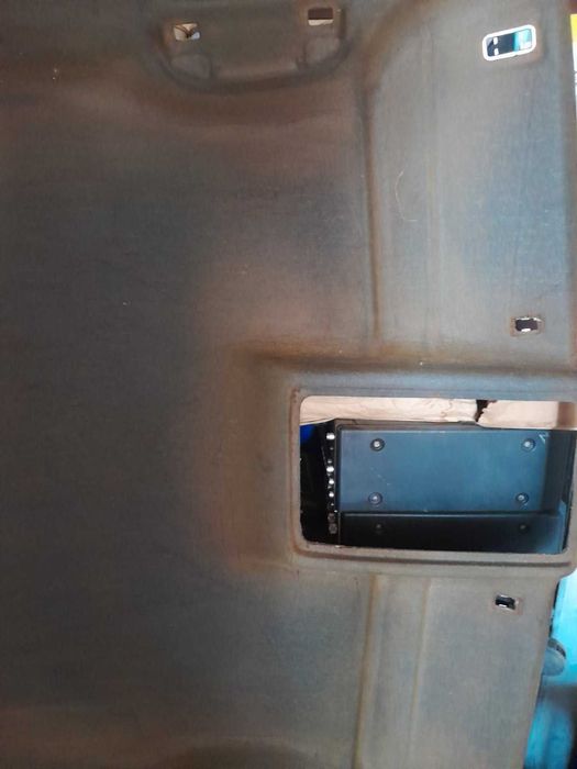 Потолок Vectra C седан