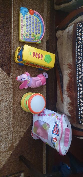 Игрушки на батарейках