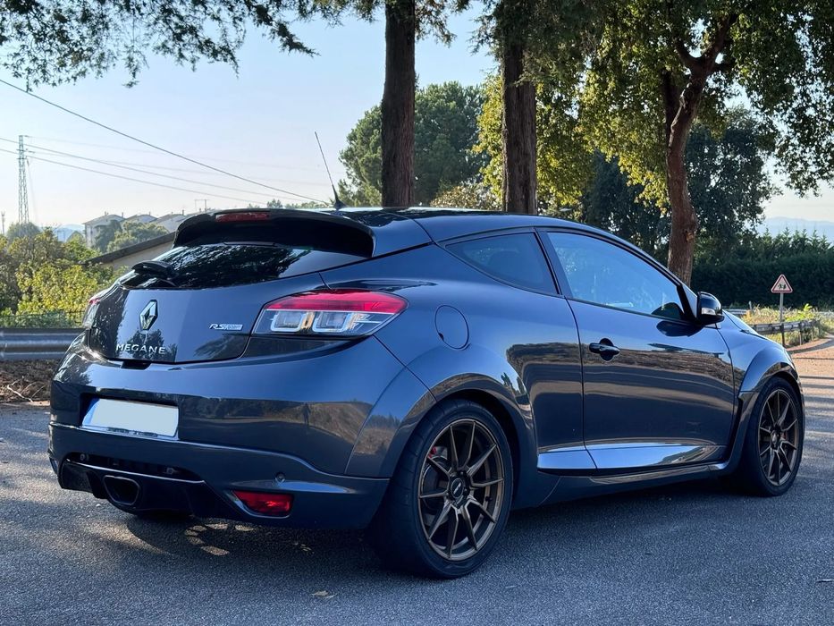 Renault Mégane Coupe TCe 275 R.S. Trophy