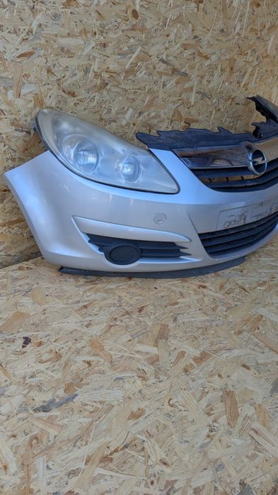Розборка Opel corsa d