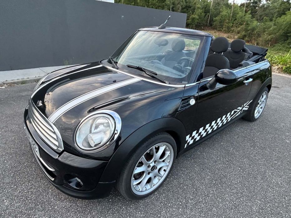 MINI Cabrio Cooper D