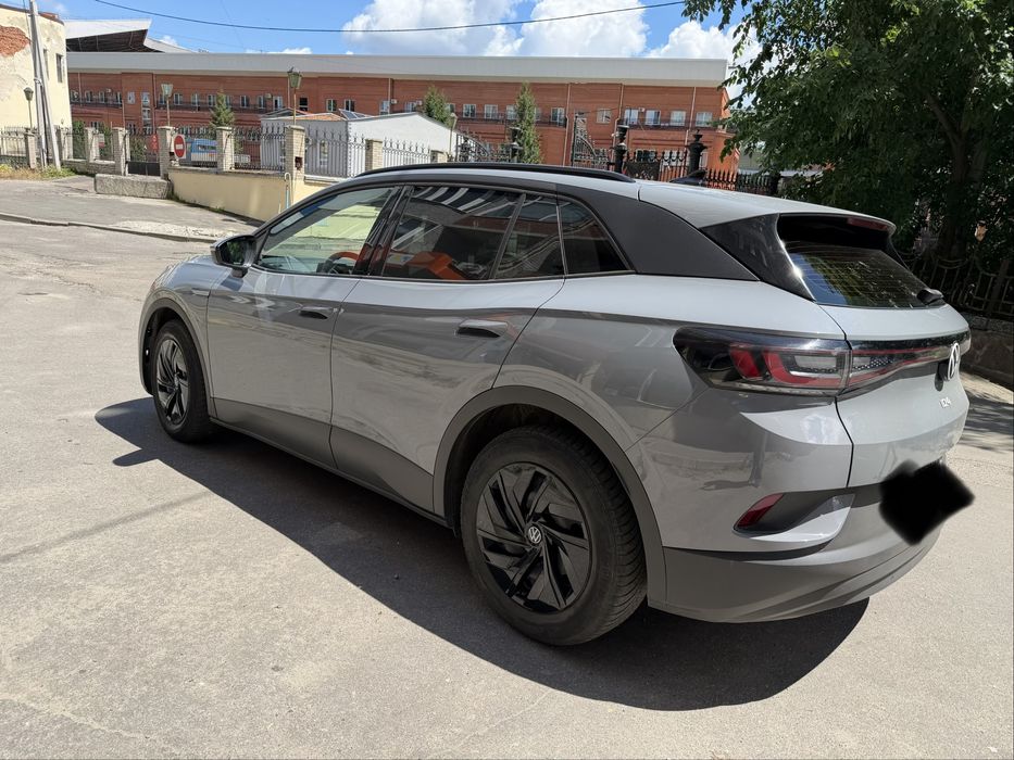 Volkswagen ID.4 pure