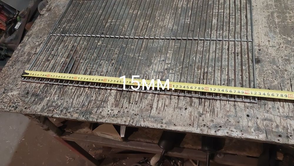 Решётки для гриля,мангала,барбекю из нержавеющей стали,нержавейки.