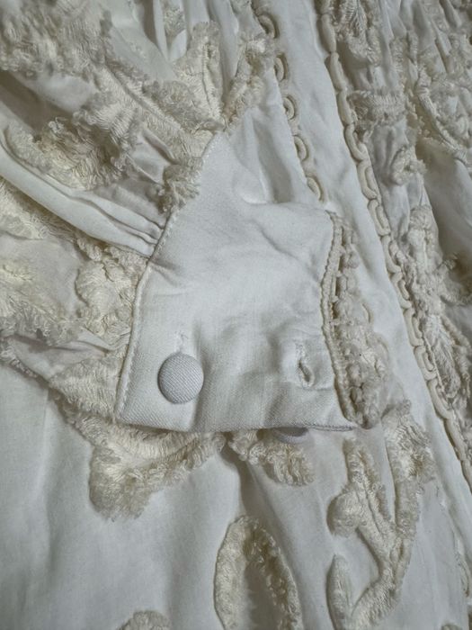 Sukienka Lou Dakota / boho haftowana z opaską