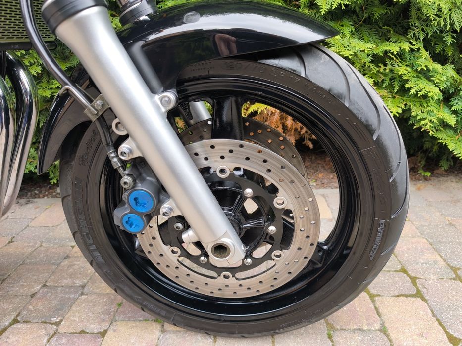 Yamaha XJR 1300 05r tylko 39 Tkm!! TUV 60 Zdjęć Film YouTube