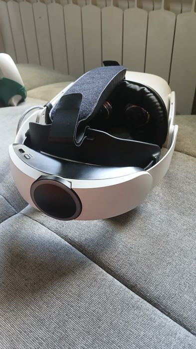 META QUEST 2-128 GB +Dużo dodatków