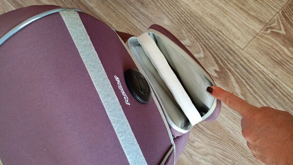 Каркасный рюкзак Tonton 1-4 класс+ торба для обуви