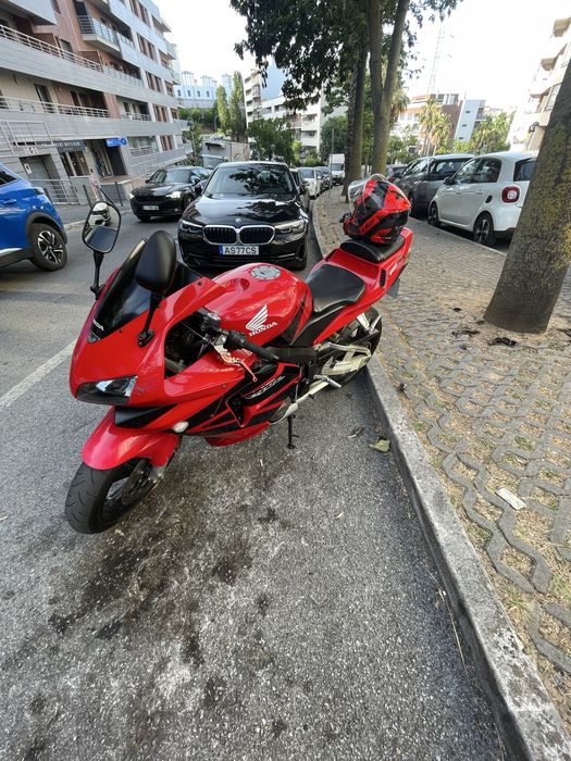 CBR 600 RR, 2003.
