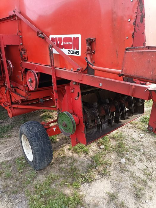 Sprzedam kombajn Bizon