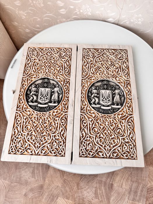 Шахи ручної роботи