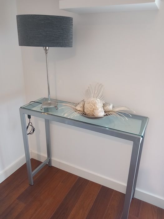 Aparador Moderno Ferro Lacado - NOVO