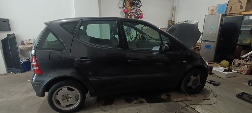 Mercedes A160 cdi
