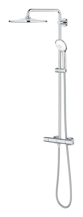 Змішувач для душу. Душова система GROHE  XXL  Euphoria 310