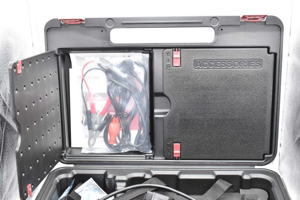 THINKCAR THINKTOOL PAD 10 OBD II  Máquina de Diagnóstico Profissional