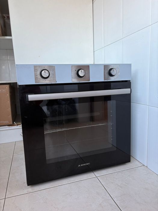 Forno e placa Jocel