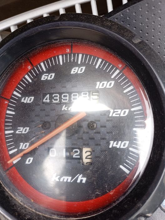 HONDA CBF 125 2009