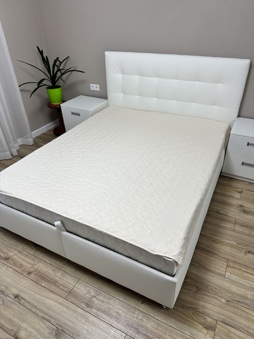 Кровать двухспальная Лугано