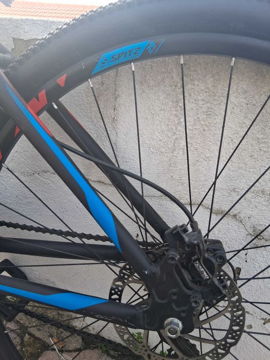Bicyclette presque neuve
