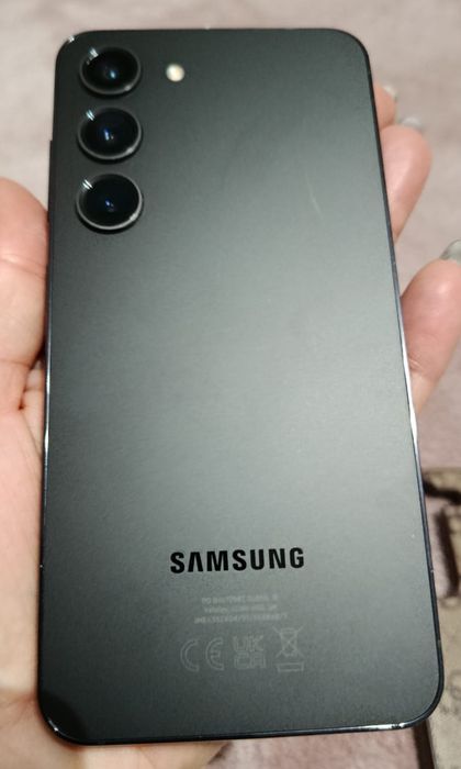 Samsung s23 zadbany