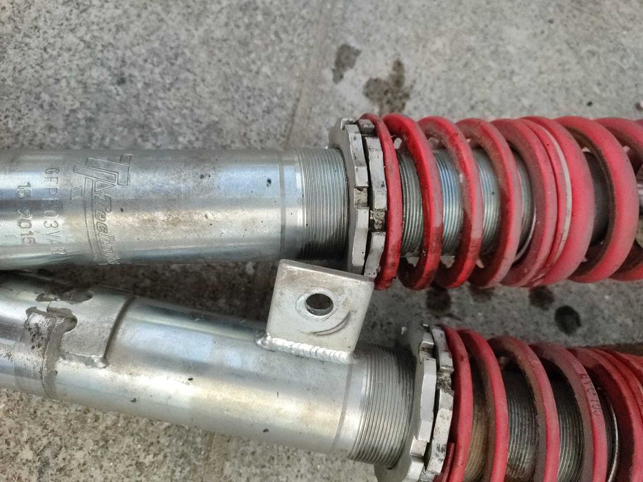 Amortecedores frente Peugeot 306