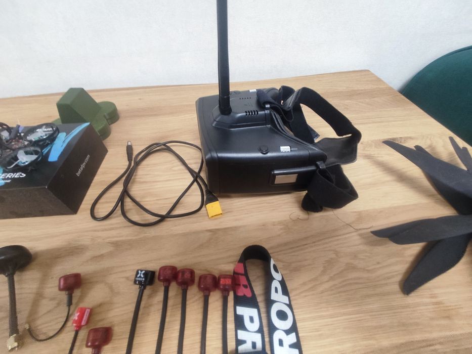 Распродажа fpv запчастей