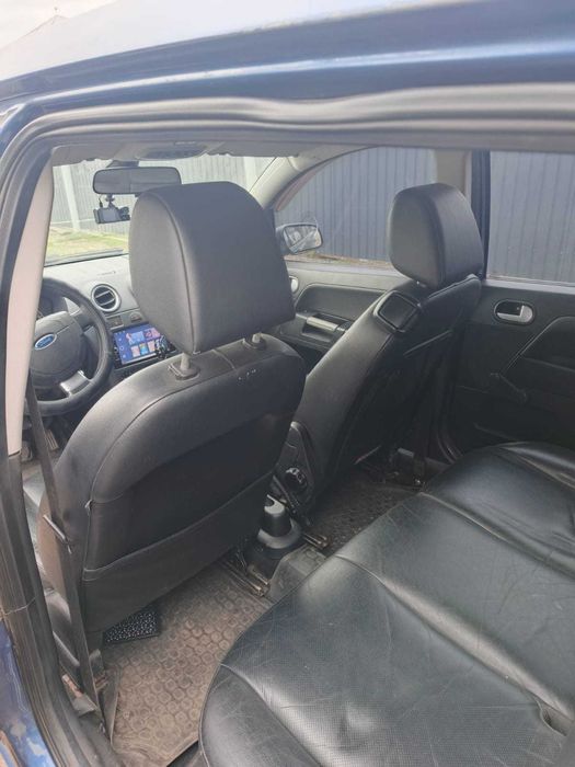 Ford Fusion 2007
