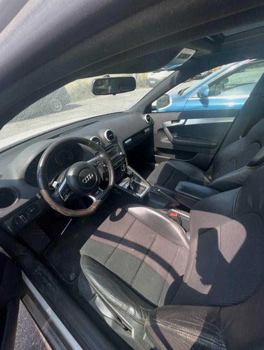 Audi A3 S-Line 2011