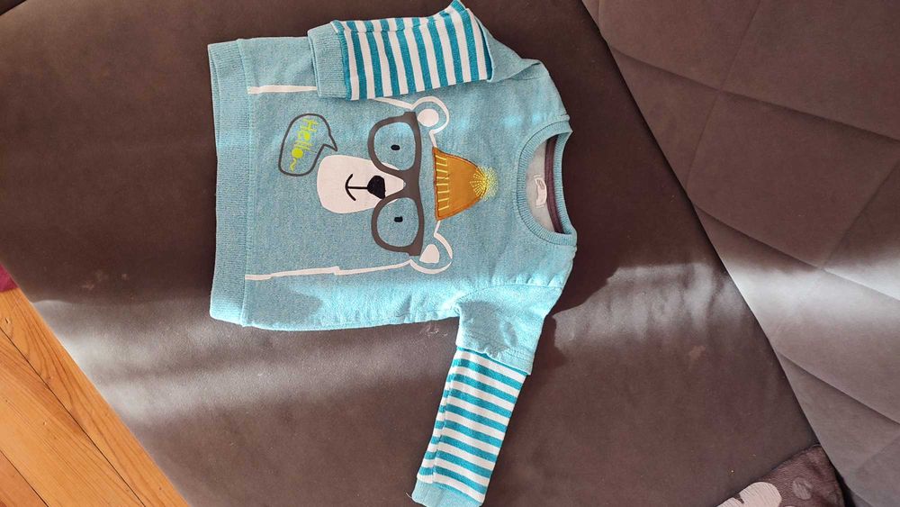 Sweterek/bluza niemowlęca