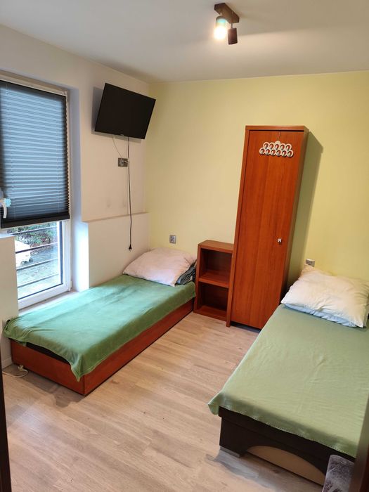Noclegi/Kwatery pracownicze/Pokoje do wynajęcia