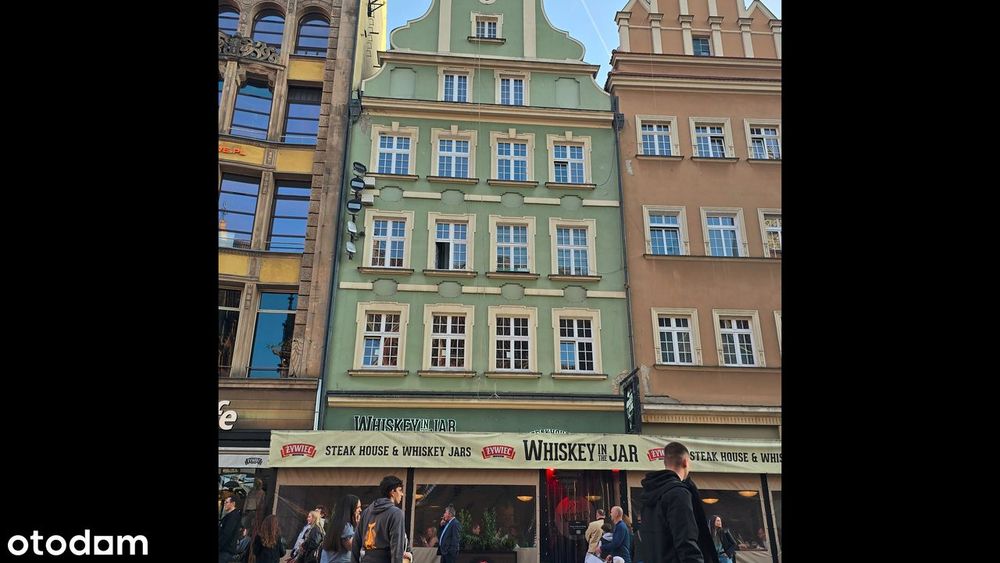 Rynek Ratusz , Luksusowy dwupokojowy Apartament 45 m² - Więcej