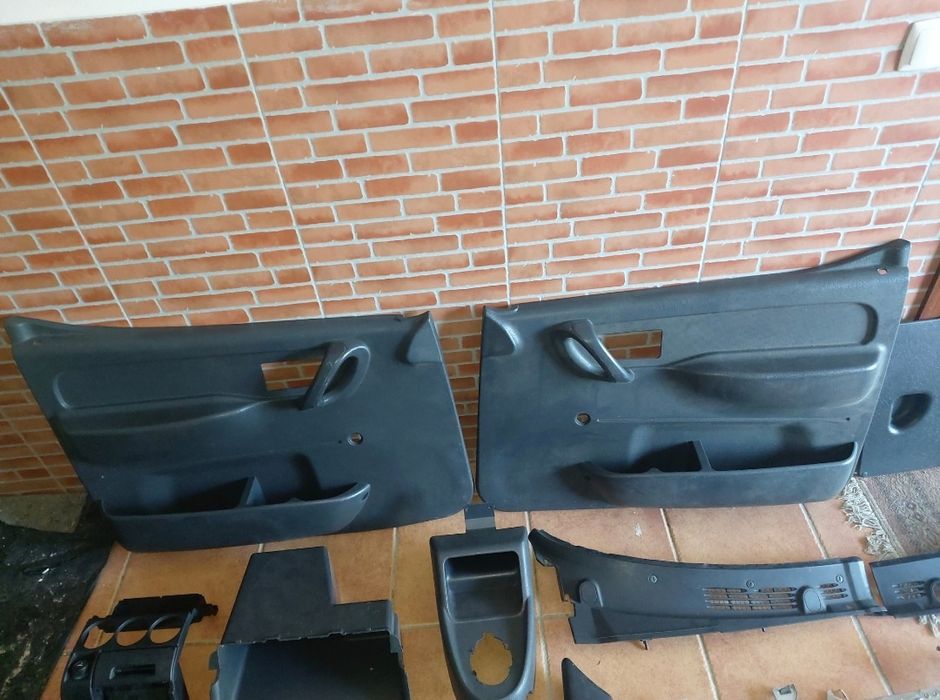 Vendo peças Peugeot 2.0hdi