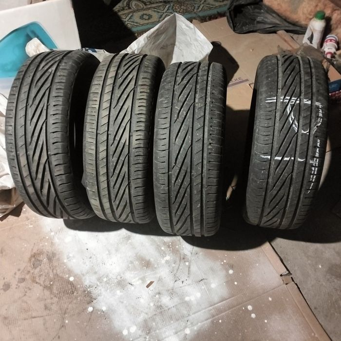 Uniroyal RainSport 5 205/55 R16 91 V