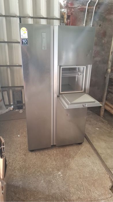 Lodówka Samsung Side by Side RSF810K – używana