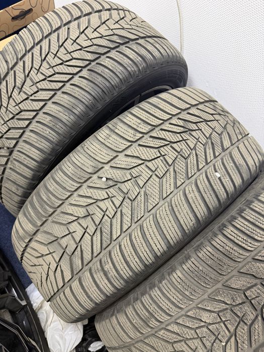 Зимові шини  HANKOOK WINTER I*CEPT Evo 3