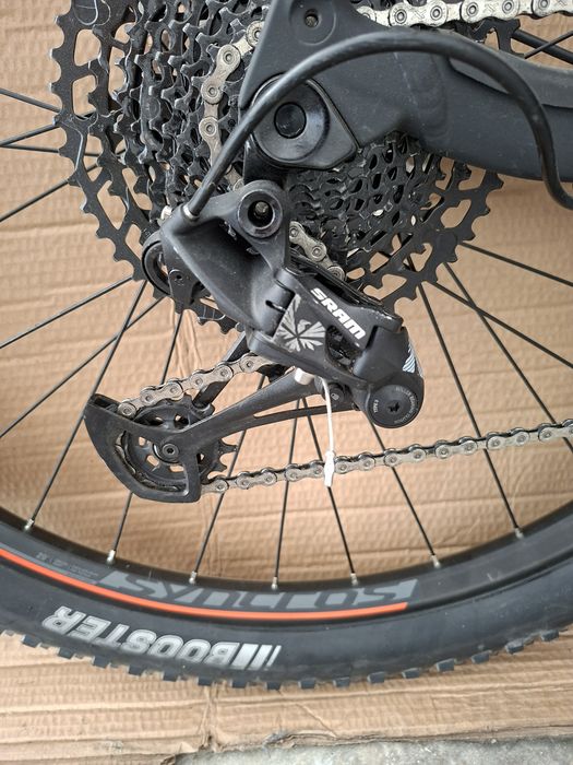 Bicicleta Scott elétrica