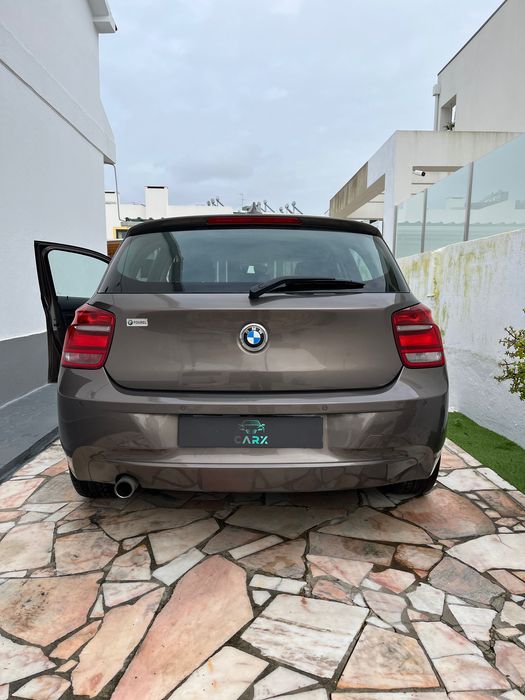 BMW 114d 2014 Diesel