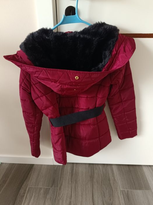 Casacos usados mas em bom estado