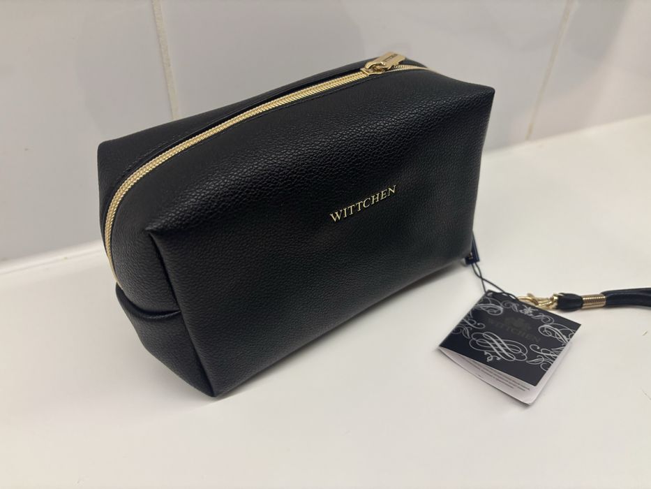 Kosmetyczka new Wittchen skórzana 25/18 pro casual