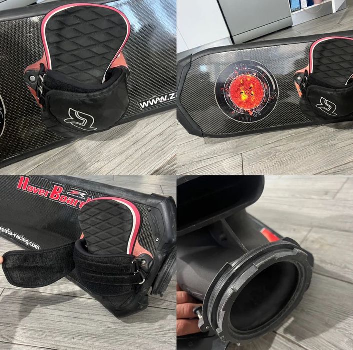 Hoverboard deska latająca pod skuter wodny ala Flyboard lataj