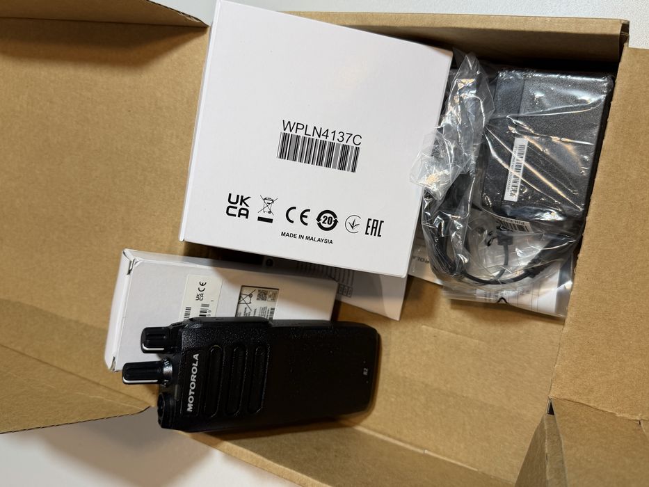 Продам рации новые