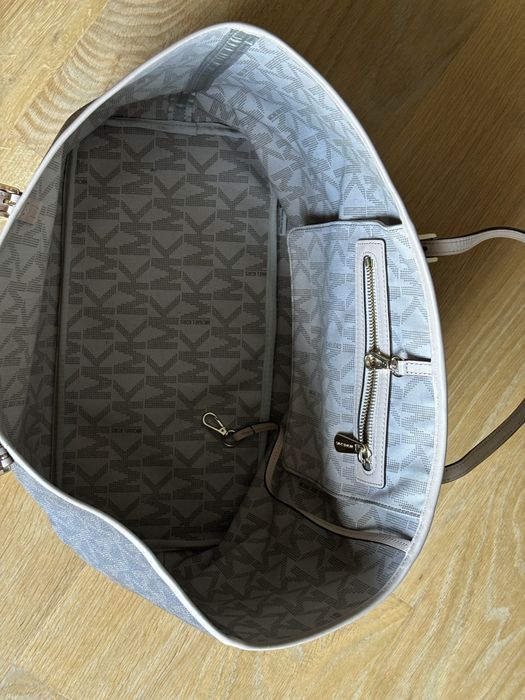 Michael Kors torebka Jet set logo jak Nowa oryginał + gratis