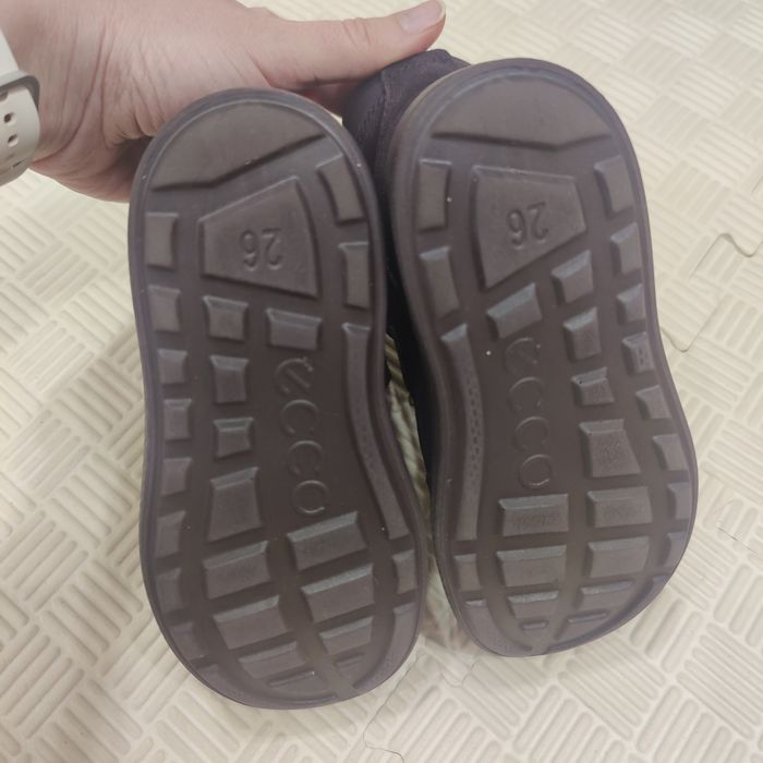 Черевики теплі Ecco Urban Mini, р.26