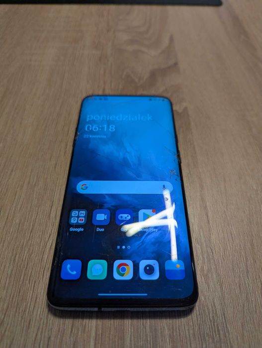 OnePlus 7 pro 12GB RAM 256GB nebula