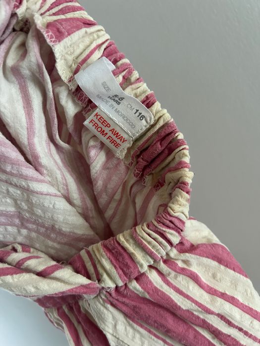 Sukienka Zara rozmiar 116 cm