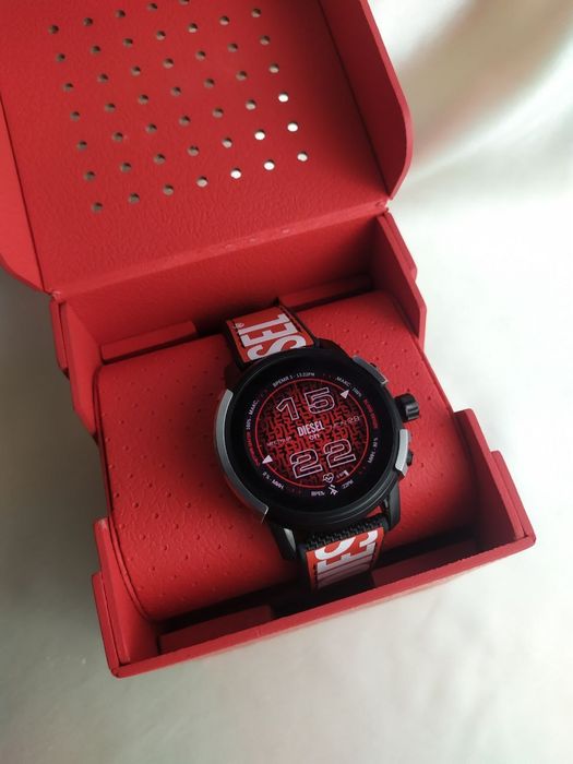 Смарт-годинник Diesel Gen 6 оригінал